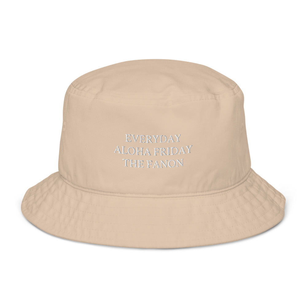 [HAT] ORGANIC EVERYDAY ALOHA FRIDAY