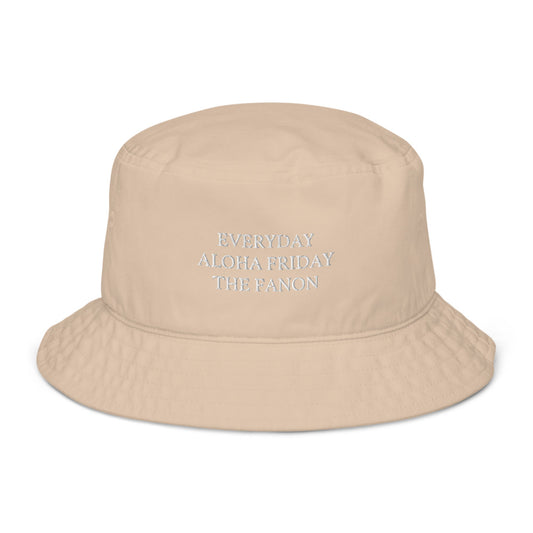 [HAT] ORGANIC EVERYDAY ALOHA FRIDAY