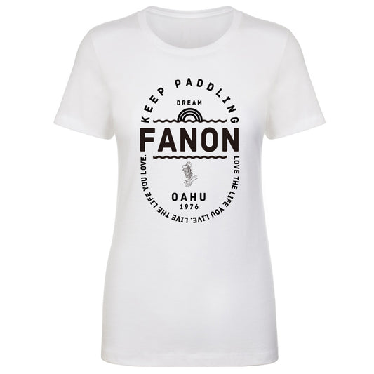 WOMAN – FOR the Fanon TEE